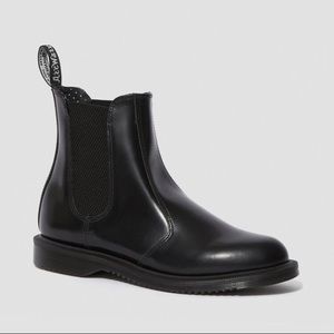 Doc Marten Flora Chelsea Boot. Size 7